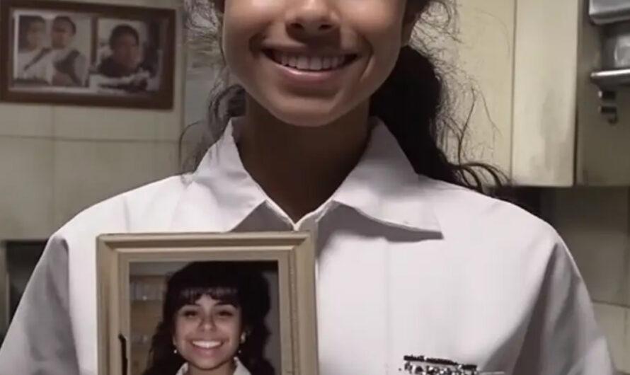 Young Woman Gets a Job as a Maid and Notices Mother’s Framed Photo in Boss’s Bedroom – Story of the Day