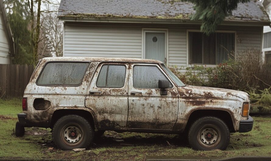 My Daughter-in-Law Brought Back My Car Wrecked from a Visit to Her Friend — She Declined to Cover the Repairs, So I Gave Her a Lesson