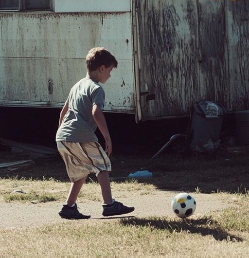 Poor Boy Helped an Old Man Fulfill His Dream and Had No Idea His Life Would Change the Next Day