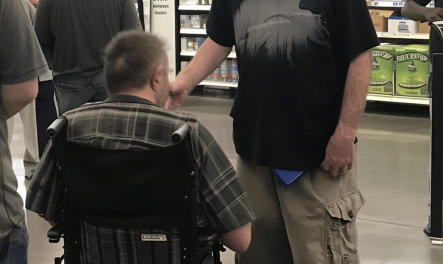 Man in Walmart Demanded That I Give up My Wheelchair for His Tired Wife – Karma Got Him before I Could