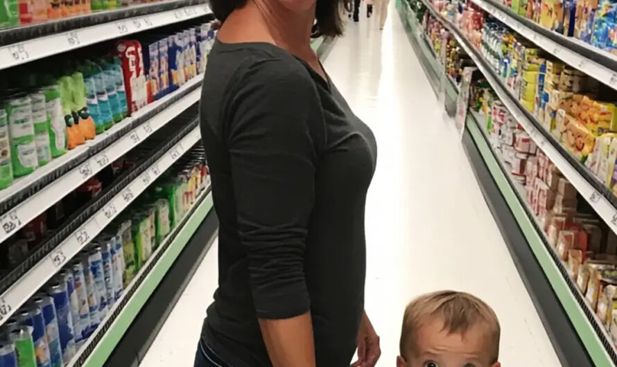 Arrogant Woman Bullied Me at the Grocery Store — Moments Later, Karma Taught Her a Lesson in Front of Everyone