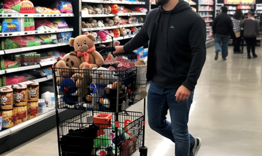 I Saw My Child-Free Ex-husband Buying a Cart Full of Toys – When I Found Out Who They Were For, I Broke Down in Tears