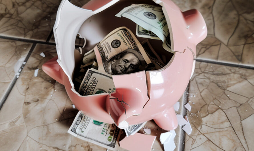 I Accidentally Dropped My 14-Year-Old Son’s Piggy Bank That I Hadn’t Seen before — I Was Shocked by What Was Inside