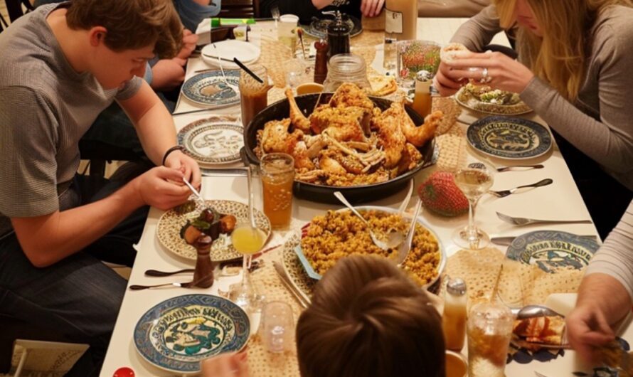 My Relatives Started Complaining about My Wife’s Meals at Our Monthly Family Dinners – So We Decided to Secretly Test Them