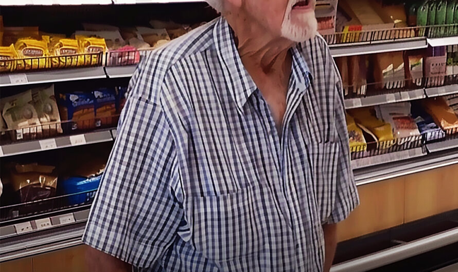 Older Man Is Fired 2 Hours after Taking Store Job, Gets $70K for Wife’s Treatment the Next Day – Story of the Day