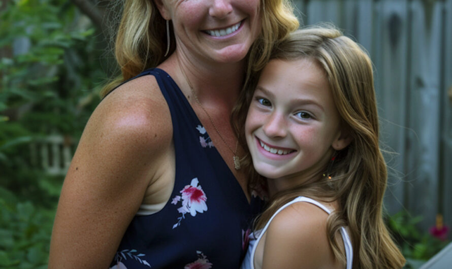 Woman Visits Foster Home She Left 16 Years Ago and Sees a Girl Who Is Her Carbon Copy There — Story of the Day