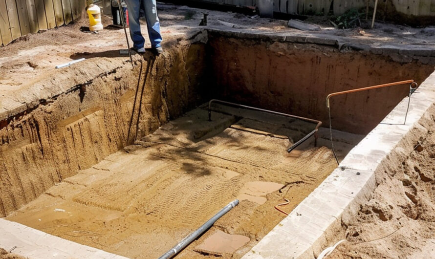 My FIL Got Rid of My Beloved Flower Garden & Dug a Pool for Himself without Permission – But Karma Hit Him Back Harshly