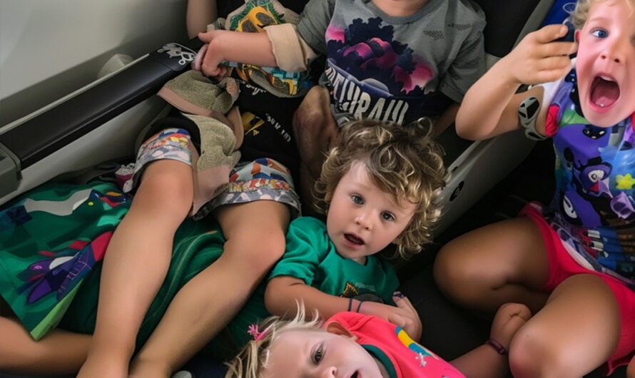 Entitled Parents Demand $1000 from Nanny for Vacation Plane Tickets – The Lesson They Learned Was Harsh