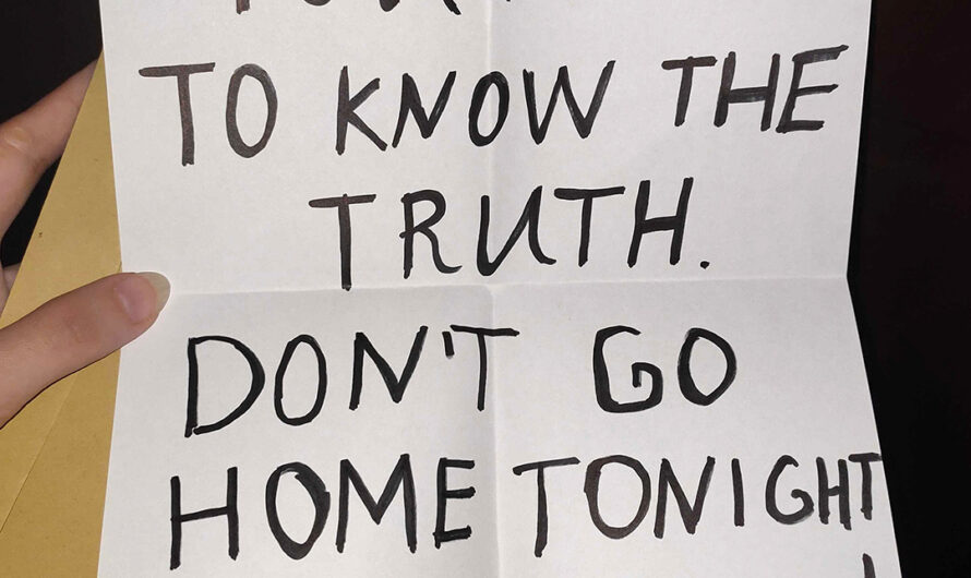 Someone Left a Note on My Car Windshield – The Truth Behind It Changed My Life Forever