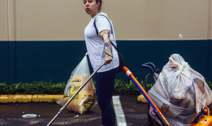 Woman Tries to Dump Trash at Goodwill, Lands in Hot Water with Manager