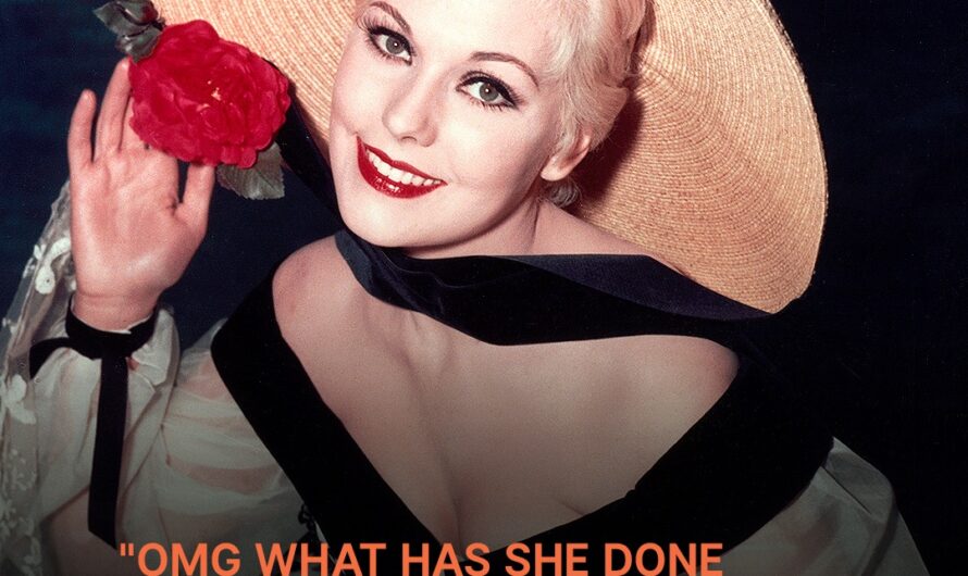 Users Say ’80s Bombshell Kim Novak ‘Destroyed Her Gorgeous Face’ with Plastic Surgeries – Her Transformation Caused a Stir