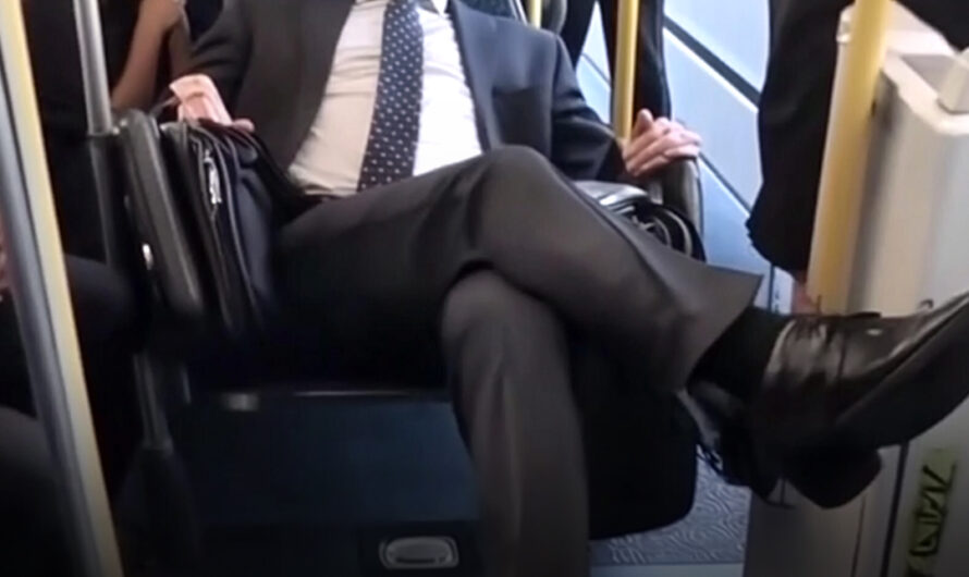 An Entitled Man Took My Seat on the Bus, but Karma Struck Him Three Times during the Trip