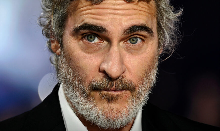 Joaquin Phoenix Abruptly Quit Gay Movie with Graphic Bold Scenes 5 Days before Filming & Users Agree with It