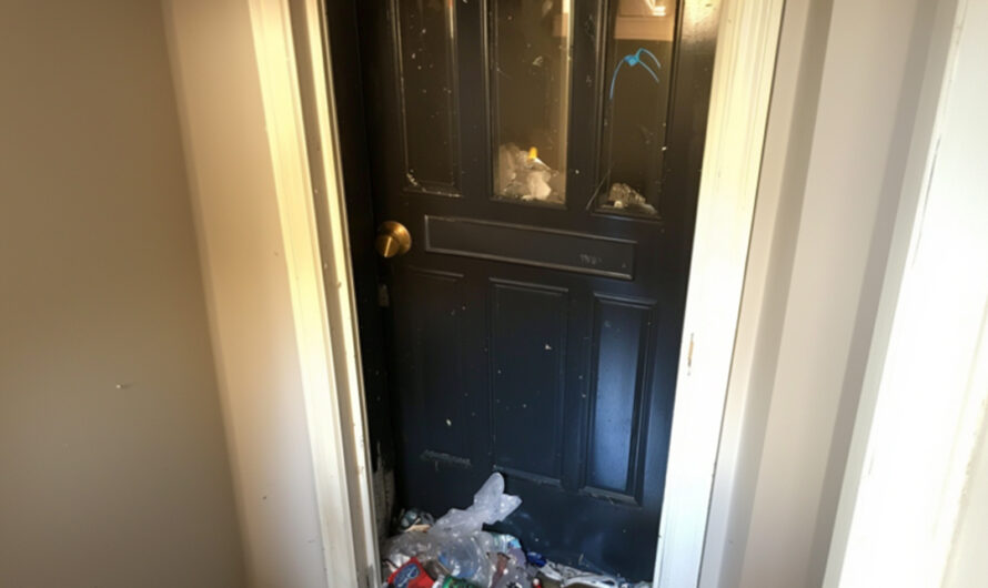 Entitled Neighbor Throws Trash Into Letterbox and House – She Regrets It Deeply After Epic Payback