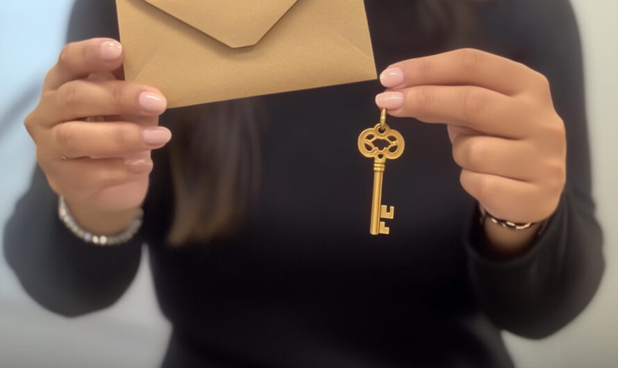 Brother Inherits a Mansion, Sister Inherits Old Key and a Note – Story of the Day