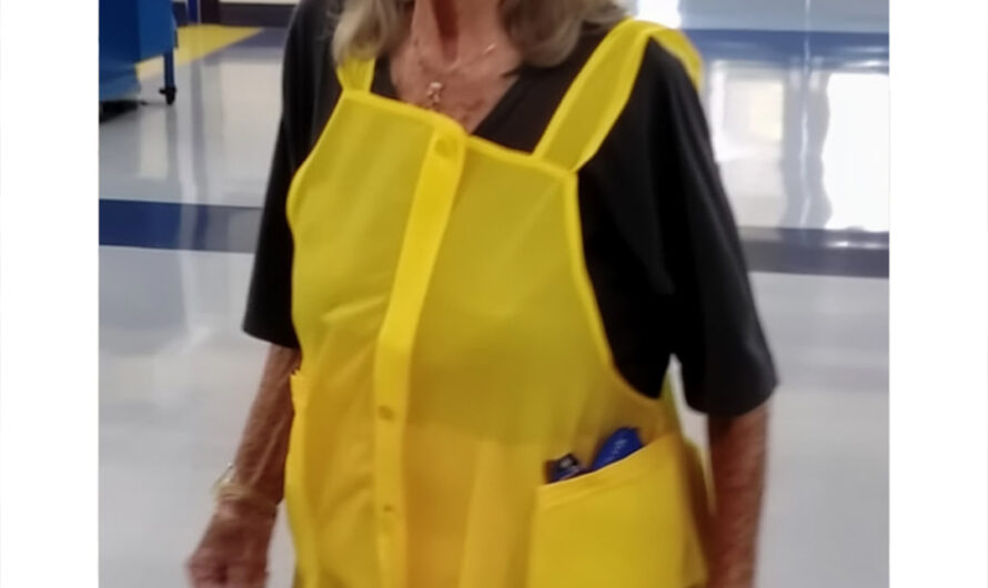 My Son Mocked the Janitor, Not Knowing Who She Was – He Rushed to Apologize After Learning the Truth