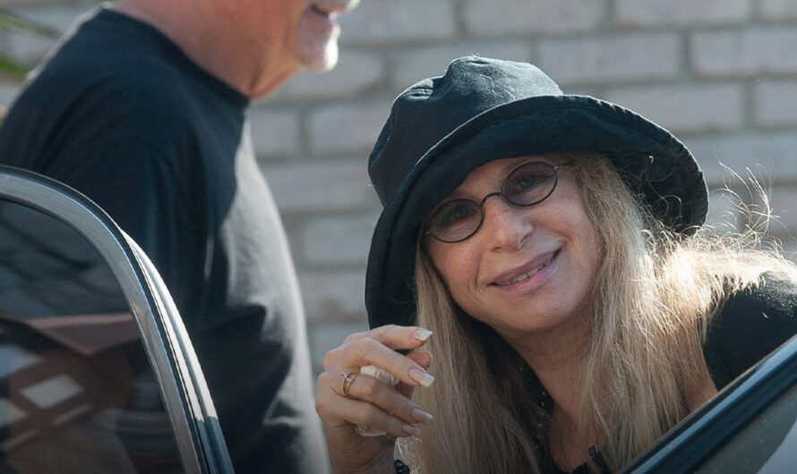 Barbra Streisand’s Stepson Lives in a Cramped Hotel Room and Was Seen Rummaging through Trash – What Happened after His Biological Mother’s Death?