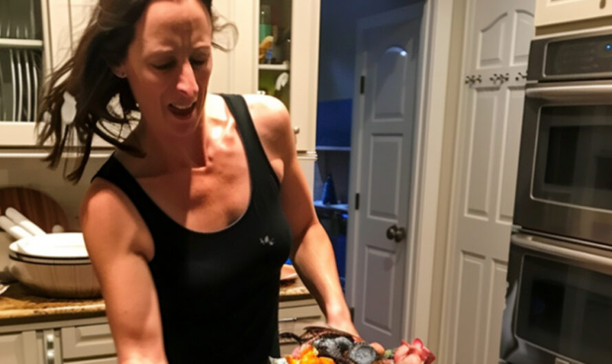 My DIL Threw Away the Birthday Cake I Made for My Granddaughter — My Son’s Reaction Shocked Me Even More