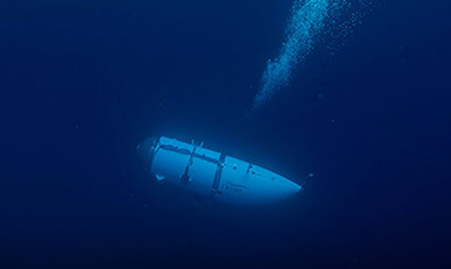 Court Hearing of Titan Submersible Investigation Reveals the Last Words the Crew Sent Before Losing Contact