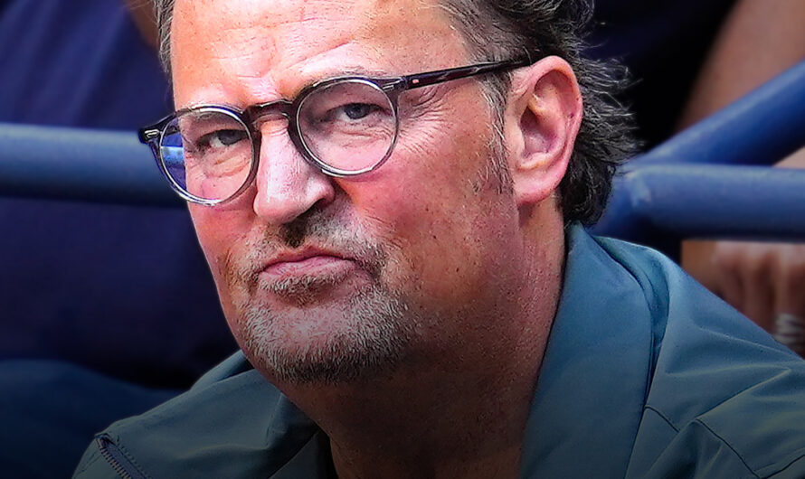 Why Was Matthew Perry Omitted from Emmy’s Memoriam Tribute – Explanation