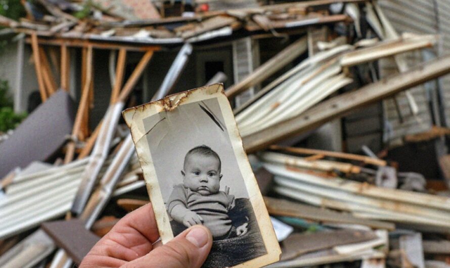 Millionaire Demolishes Old Man’s House, Unexpectedly Sees His Childhood Photo among Ruins — Story of the Day