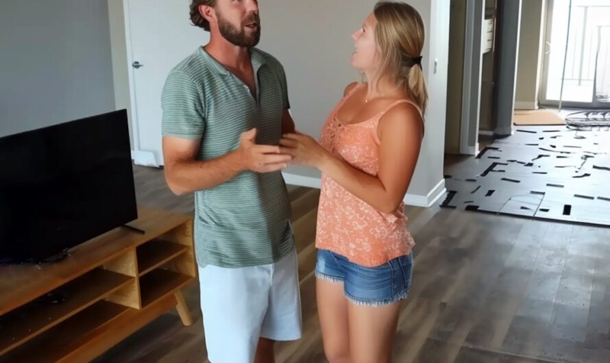 I Walked in to Find My Husband with His Ex-Wife in Our House — What She Was Doing There Made Me Go Feral