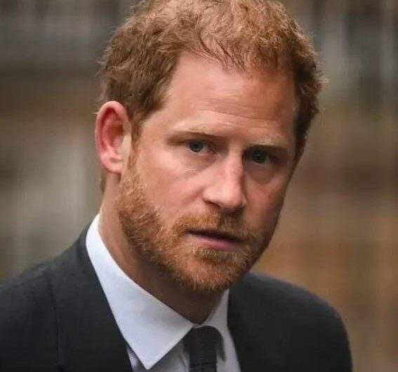 ROYAL TRAGEDY. Heartbreak for Prince Harry. With heavy hearts, we announce the passing
