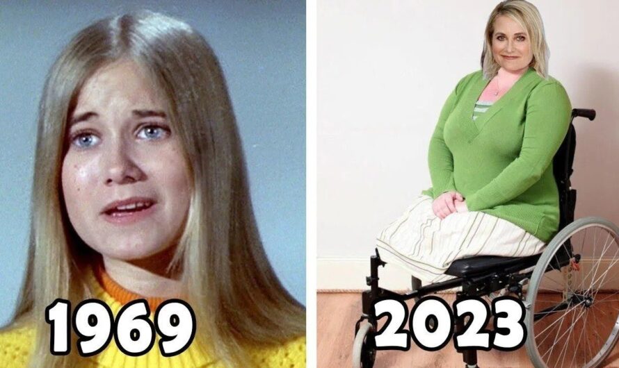 THE BRADY BUNCH (1969–1974) Cast: Then and Now 2023