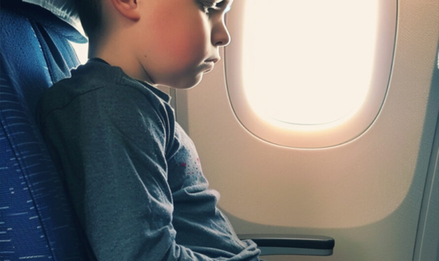 Child on a Plane Passed Me a Note and $10 — It Changed My Life