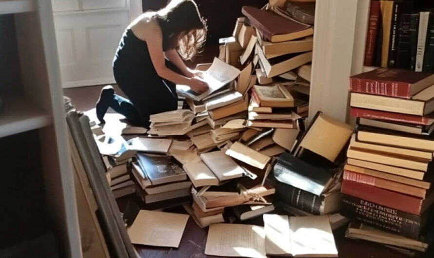 My Wife’s Dad Destroyed Her Home Library – I Didn’t Let It Slide