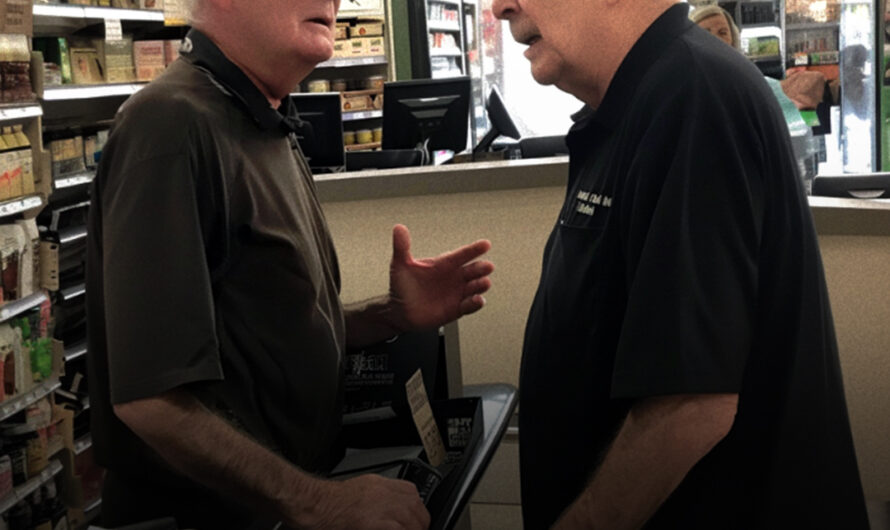Older Man Is Fired 2 Hours after Taking Store Job, Gets $70K for Wife’s Treatment the Next Day – Story of the Day