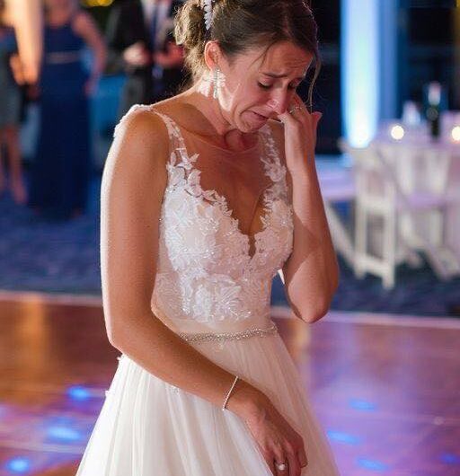 My Father Asked Me to Dance with Him at My Wedding but Didn’t Show Up