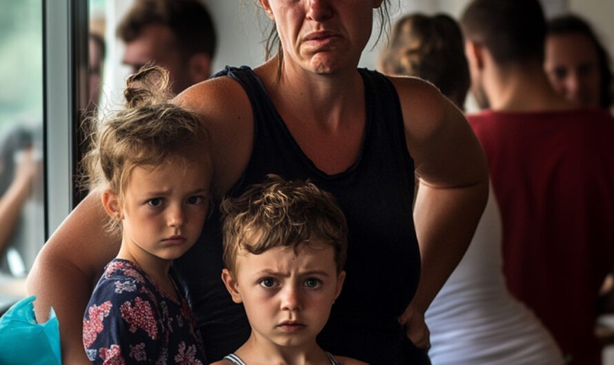 Entitled Mom Claimed My Seat at the Cafe — Her Face Turned Red after I Taught Her a Lesson