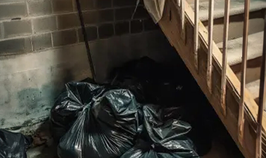 I Found 3 Trash Bags in My Brother and SIL’s Basement – What Was Inside Shocked Me