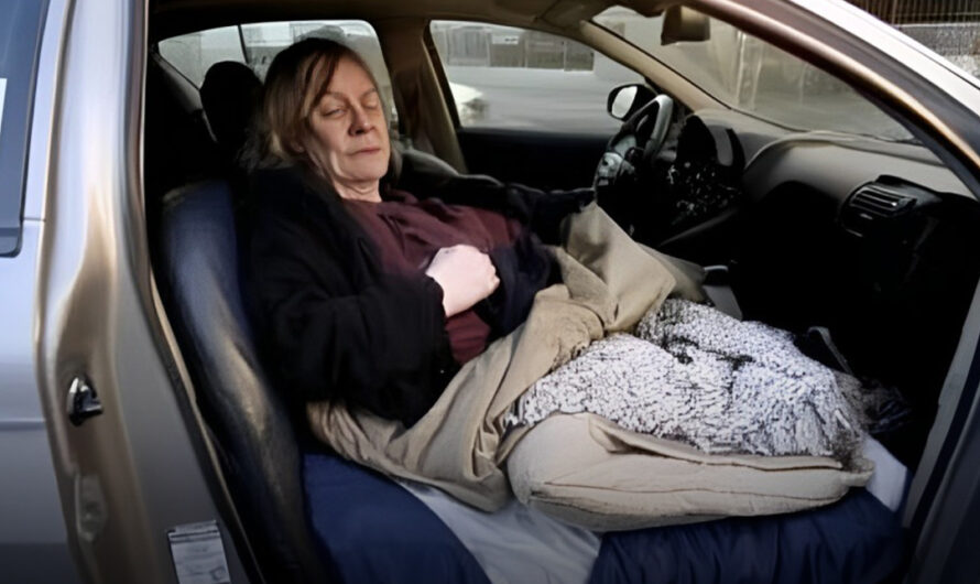 Nobody Knows Elderly Woman Had Been Living in Her Car For Years Until Neighbor Finds Out — Story of the Day