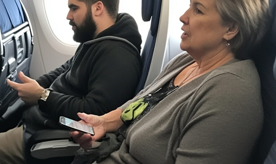 My Husband Bought First Class Tickets for Himself and His Mom Leaving Me and the Kids in Economy – My Lesson to Him Was Harsh