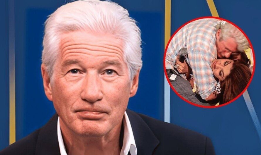 At 74, Richard Gere FINALLY Confesses She Was the Love of His Life