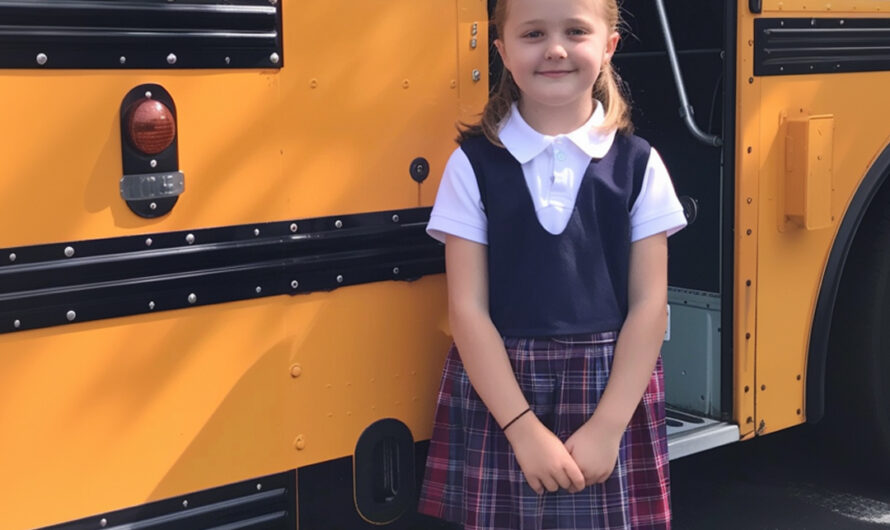 Dad Notices Daughter Stays in School Bus Longer than Others Kids and Gets Suspicious — Story of the Day