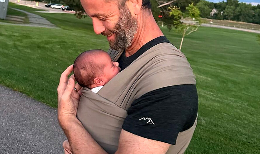 Kirk Cameron’s Grandbaby Stirs up Emotional Reactions with Her ‘Precious Angel’ Pic 2 Months After Birth