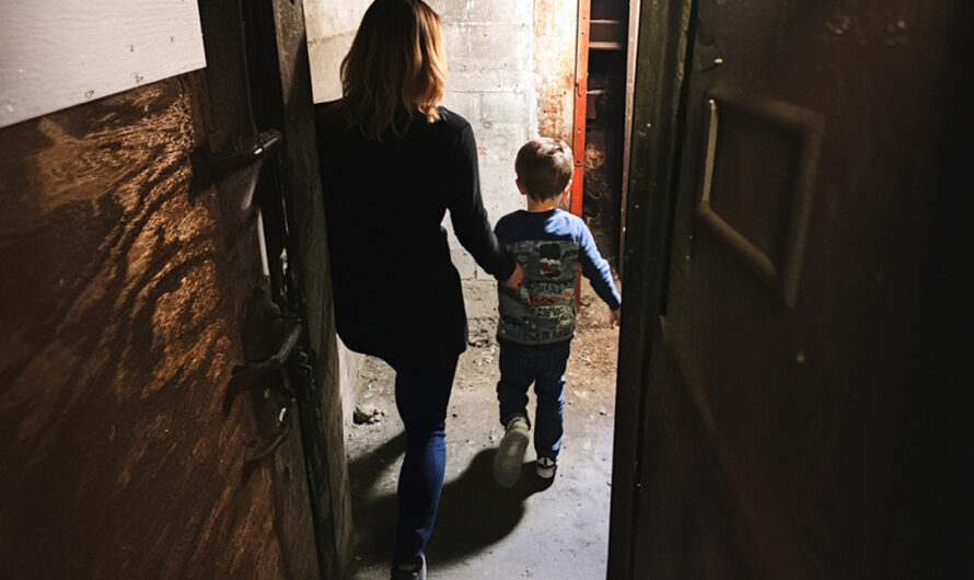 I Found Out My Son’s Nanny Was Secretly Taking Him to an Abandoned Basement Every Day — What I Discovered There Made Me Go Pale