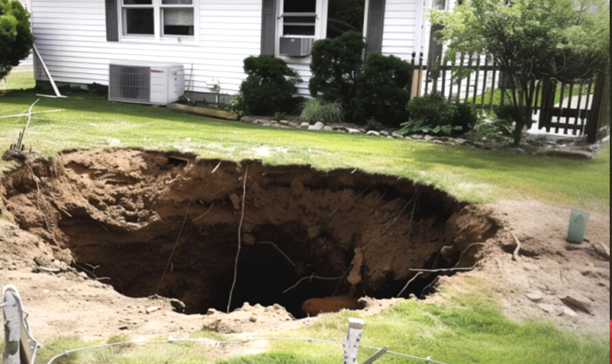 I Came Home from Vacation to Find a Huge Hole Dug in My Backyard – I Wanted to Call the Cops until I Saw What Was at the Bottom