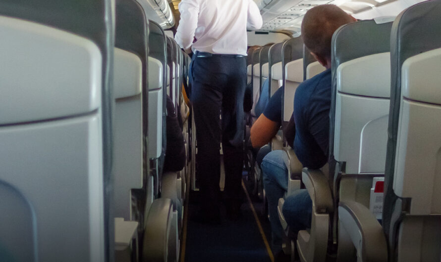 Before Disembarking Plane, Pilot Notices Last Passenger inside Who Is a Carbon Copy of Him – Story of the Day