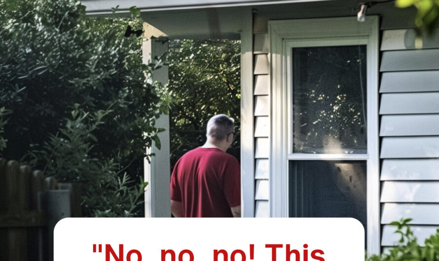 For Years My Neighbor Comes Home for 15 Minutes in the Middle of the Day — I Finally Dared to Take a Peek