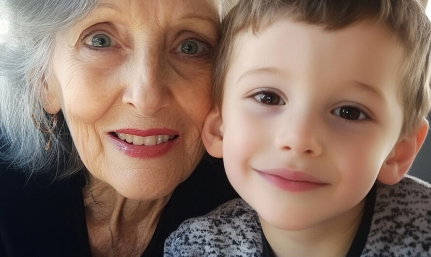 My Grandson Didn’t Speak Until He Was 5 Years Old – His First Words Shattered Our World