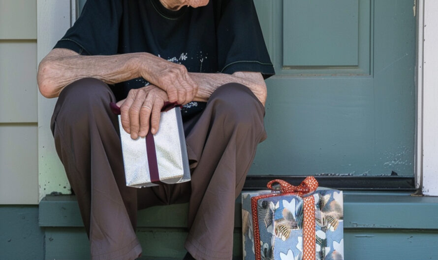 Old Man Goes to Visit Daughter for His 80th Birthday, She Doesn’t Let Him Enter Her House – Story of the Day