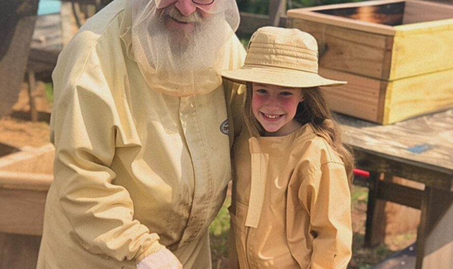 I Was Upset That My Grandfather Only Left Me an Old Apiary until I Looked into the Beehives — Story of the Day