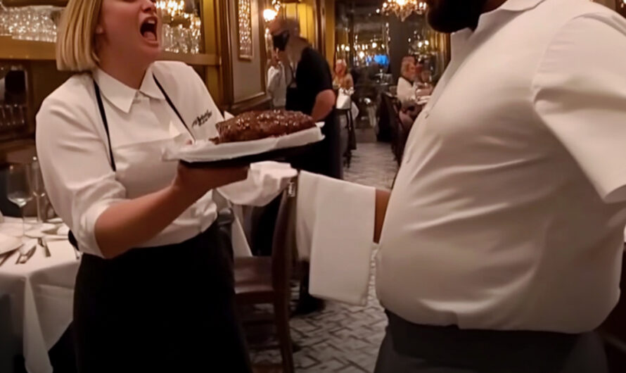 Manager Forced Waitress to Serve Leftovers to Foreign Customer, Life Taught Him a Lesson Immediately — Story of the Day