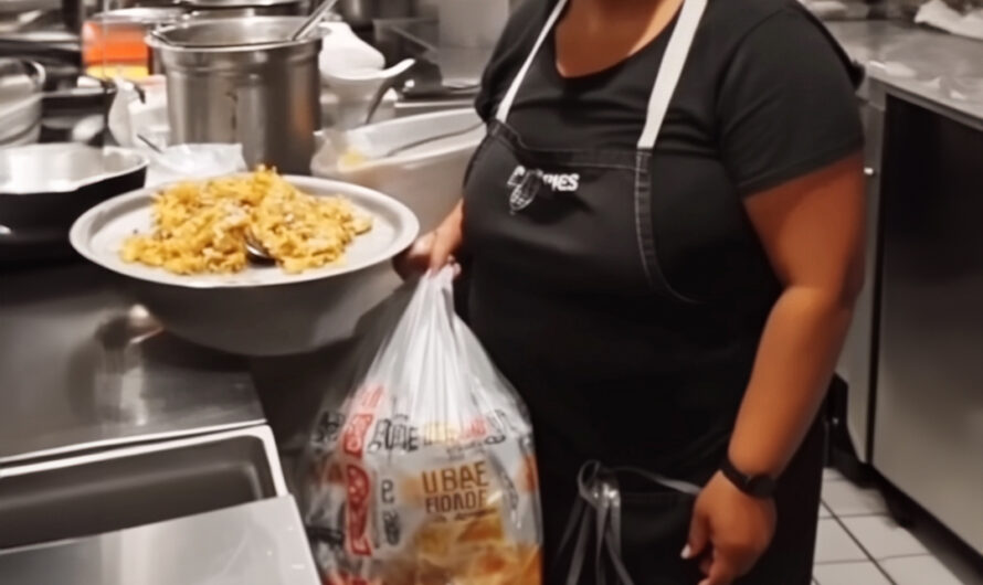 Restaurant Owner Discovers Cleaner Secretly Collects Leftovers From Tables & Follows Her After Work to Find out Why She Needs It — Story of the Day