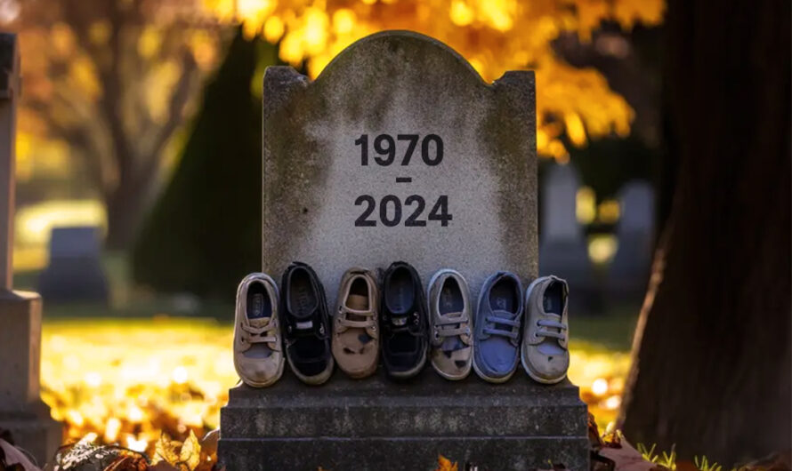 I Found Tiny Children’s Shoes on My Late Husband’s Grave Every Time I Visited—Their Secret Changed My Life