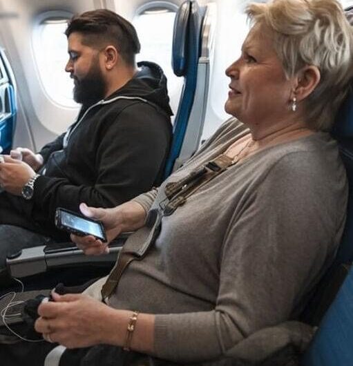 My Husband Bought First Class Tickets for Himself and His Mom Leaving Me and the Kids in Economy, My Lesson to Him Was Harsh